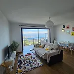 דירה Terrasse Spacieuse, Vue & Clim