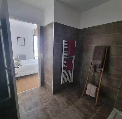 Apartmán Terrasse Spacieuse, Vue & Clim *