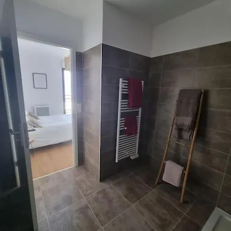 Apartamento Terrasse Spacieuse, Vue & Clim *