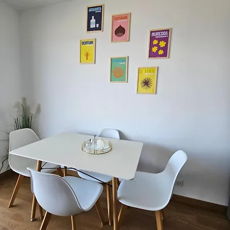 Apartamento Terrasse Spacieuse, Vue & Clim