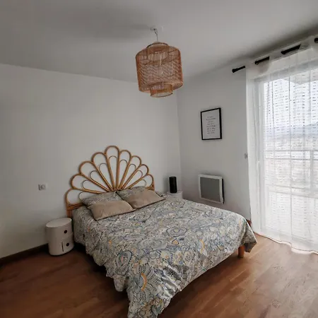 Apartamento Terrasse Spacieuse, Vue & Clim