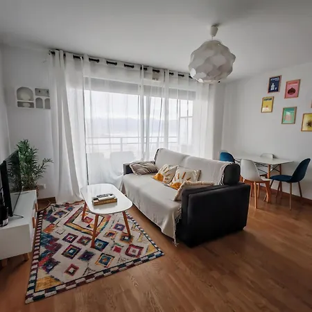 Terrasse Spacieuse, Vue & Clim *